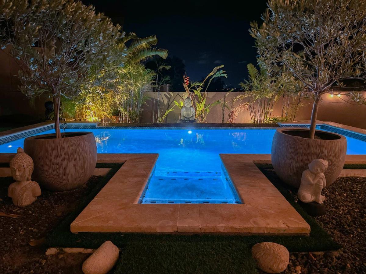 Lama Y Solo Unique Private Room Walking Distance To The Beach Palm Beach Exterior photo
